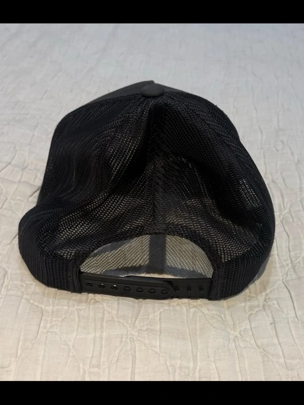 Pebblehurst Golf course black Snapback Hat New